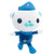 Octonauts Toys Barnacles Plush Plush 12"