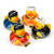 Fun Express Hockey Rubber Duck Party Favor Set (1 Dozen)