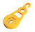 Miles Kimball Tarp Clamps - Set of 4