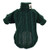 HEART SPEAKER Solid Color Turtleneck Knitted Dog Sweaters Two-Legged Pet Clothes for Autumn Winter Green XS