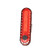 Orcacalid Rear Bike Light USB Rechargeable Bright Bicycle Back Tail Lamp Waterproof Red Taillight