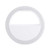 DESTINLEE LED Ring Selfie Light - Portable Selfie Ring Circle for Selfies Adjustable Brightness with 36 LED