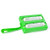 Kicode BigFamily Plastic Handled Carpet Table Sweeper Crumb Brush Collector Roller 2 Pack