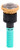 Rain Bird 18RNFPRO High-Efficiency Pro Rotary Spray Nozzle 360 Full Circle Pattern 13 - 18 Spray Distance