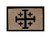 Jerusalem Cross Hook Patch by Miltacusa-JR6-