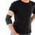 POCREATION with Hook  and  Loop Straps Wraps Elbow Bandage Wrap Elbow Elbow Support Wrap Breathable Outdoor Sports for Rock Climbing Basketball Hiking Tennis