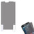 MyBat Motorola XT1254 -Droid Turbo- Anti-Grease LCD Screen Protector - Retail Packaging - Clear