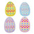Easter Egg Weaving Mat Kit - Crafts for Kids and Fun Home Activities