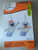 Creatology boy and Girl Ghost Foam Ghost 26 Piece Craft kit