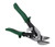 Malco AV7 Right Offset Cut Aviation Snip