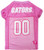 Pets First NCAA Florida Gators Dog Pink Jersey Small. - Pet Pink Outfit. -FL-4019-SM-