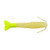 Berkley Gulp Shrimp Soft Bait - Glow/Chartreuse - 3in - 8cm - Inshore