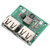 Charger Module Dual USB Output 9V/12V/24V to 5V 3A DC-DC Step Down Power Charger Module USB Port Module Step Down Charger Module