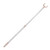 Long Reach Stick Long Reach Closet Pole Telescoping Clothesline Pole Extending Closet Hook Pole with Utility Hook -Light Pink--3 to 5 Business Days Arrive