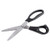 Dingln Fabric Decorative Round/Triangle Edge Pinking Shears Scissors Clipper 3 5 7mm