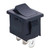 SPDT Center Off Momentary Both Sides Miniature Rocker Switch