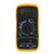 XL830L Multimeter Backlight Digital LCD Multimeter Voltmeter Ammeter AC DC OHM Current Voltage Tester -Color  Yellow-