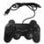 Wondiwe Gaming Handle USB Wired Gamepad Joystick Single/Double Vibration Joypad Game Controller Handle for PC Laptop Computer Win7/8/10/XP/Vista