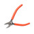 Pinhaijing Electric Wire Cable Cutter Cutting Diagonal Side Snips Sharp Pliers Shears Nipper Hand Repair Tool