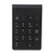 KOBI Portable 2.4G Wireless Digital Keyboard USB Number Pad 18 Keys Numeric Keypad