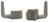 yan_Commercial Vacuum Cord Hook Clip Eureka Sanitaire