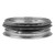 8 inch inch Duct End Cap - Duct Cap - Outlet Cap - Round Metal Cap - Dryer Vent Plug - Ducting Plug