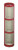 TeeJet CP16903-4-SSPP Screen for AA126 Series Line Strainers - Mesh Size 50 - Red
