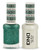 DND Duo Emerald Stone -0.5 OZ glitter- -0.5 green glitter- by DND Duo