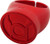 Blackest Night Red Lantern Ring Authentic DC Comics Green Lantern