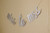 All About Details Miss to Mrs Cursive Banner (Silver)