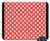 Mouse Pad - Polka Dots Pattern Polka Dot Circle Retro 3