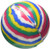 Rhode Island Novelty Assorted Super Bouncy 45 mm Balls - 50 Count