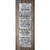 Dexsa Bless This House.New Horizons Wood Plaque
