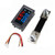 WINGONEER 0.56 inch Blue Red Dual LED Display Mini Digital Voltmeter Ammeter DC 100V 100A Panel Amp Voltage Current Meter Tester