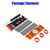 Timack NGFF-M.2- nvme M Key SSD to PCI- E 1X Adapter with Heatsink-Vertical Installation-