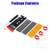 Timack NGFF-M.2- nvme M Key SSD to PCI- E 4X Adapter with Heatsink-Vertical Installation-