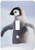 3dRose lsp_4181_1"Baby Penguin" Single Toggle Switch