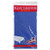 Party Dimensions Plastic Party Tablecloths - Disposable Rectangular Tablecovers - 8 Pack - Blue
