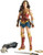 Mattel Multiverse Justice League Wonder Woman Figure, 6"