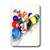 3dRose lsp_3318_1 Billiards Balls Pool Single Toggle Switch