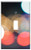 Switch Plate Single Toggle - Texture Focus City Lights Color Effect Circle