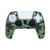 Mcbazel Silicone Case Cover for PS5 DualSense Wireless Controllers Controller Grip Cover Skin Anti-Slip Protective Case for PS5 - Camouflage Green