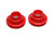 Energy Suspension 15.6104R Rear Coil Spring Isolator