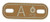5ive Star Gear Blood Type A Plus Morale Patch Coyote/Tan