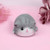 Mini Cats Miniatures Craft Fairy Decor for DIY Miniature Micro Cute Garden Landscape Succulent-E-