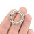 Arrow Stainless Steel Charms Ring Affirmation Circle - Exclusive Line - Quantity Options - BFS3782