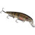 KVD Jerkbait 300 3 Hook/Yellow Perch
