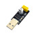 Isabelvictoria USB to Esp8266 Serial Module TTL WiFi Module Esp-01 Ch340G Development Board 8266 WiFi Adapter High Speed CPU