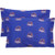 College Covers Boise State Broncos Pair of Solid Pillowcase, Standard