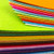 48pcs Felt Fabric Squares Sheets, 48 Assorted Candy Colors For Craft, Nonwoven Patchwork sheet pack 1mm Thickness (30cm x 30cm)